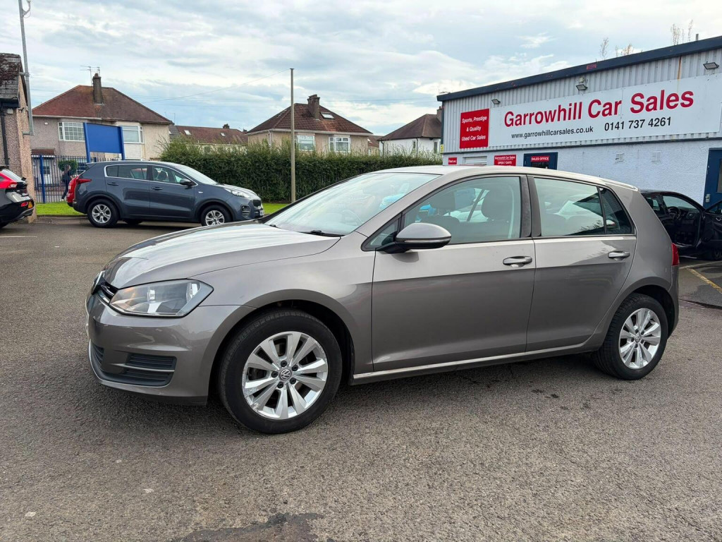2013 Volkswagen GOLF