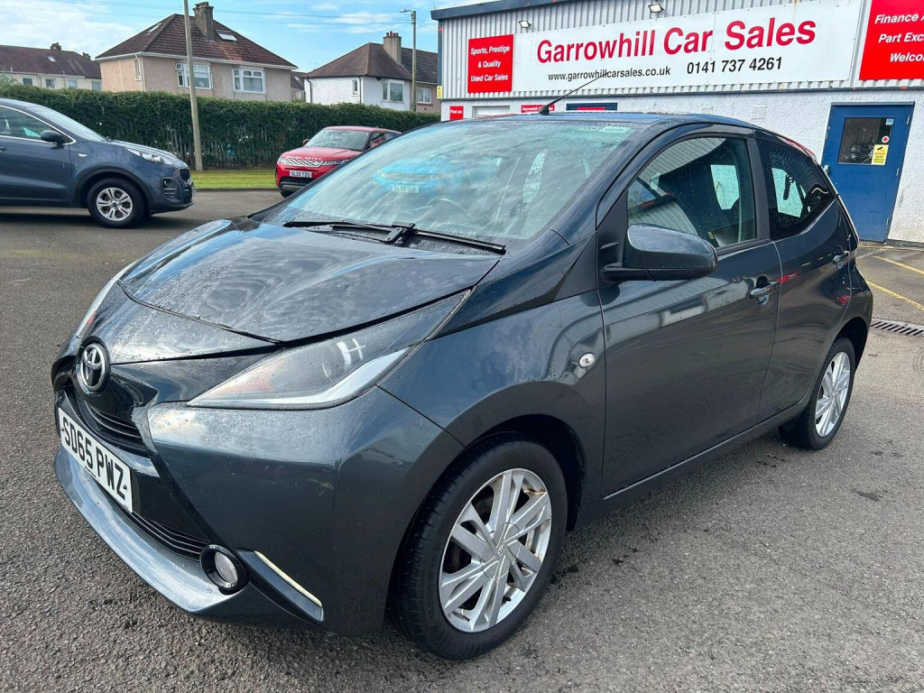 2015 Toyota Aygo