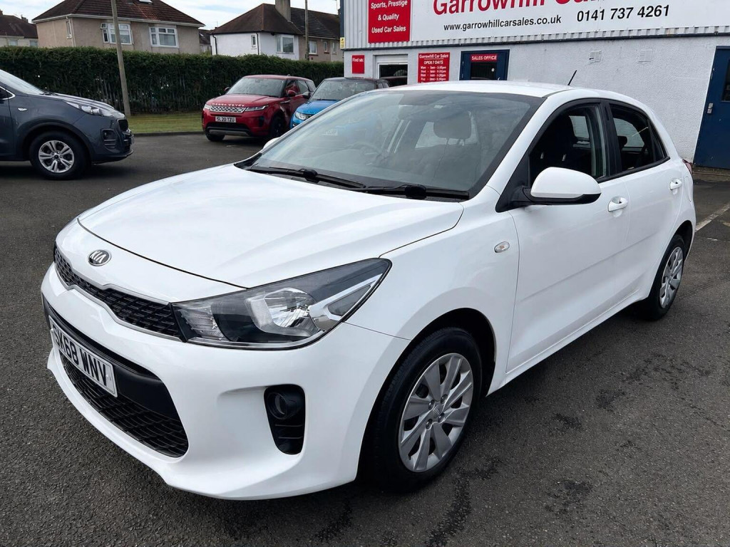 2018 Kia RIO