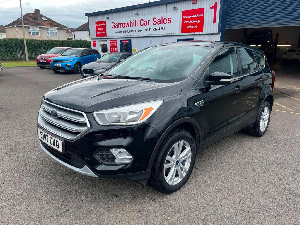 2017 Ford KUGA