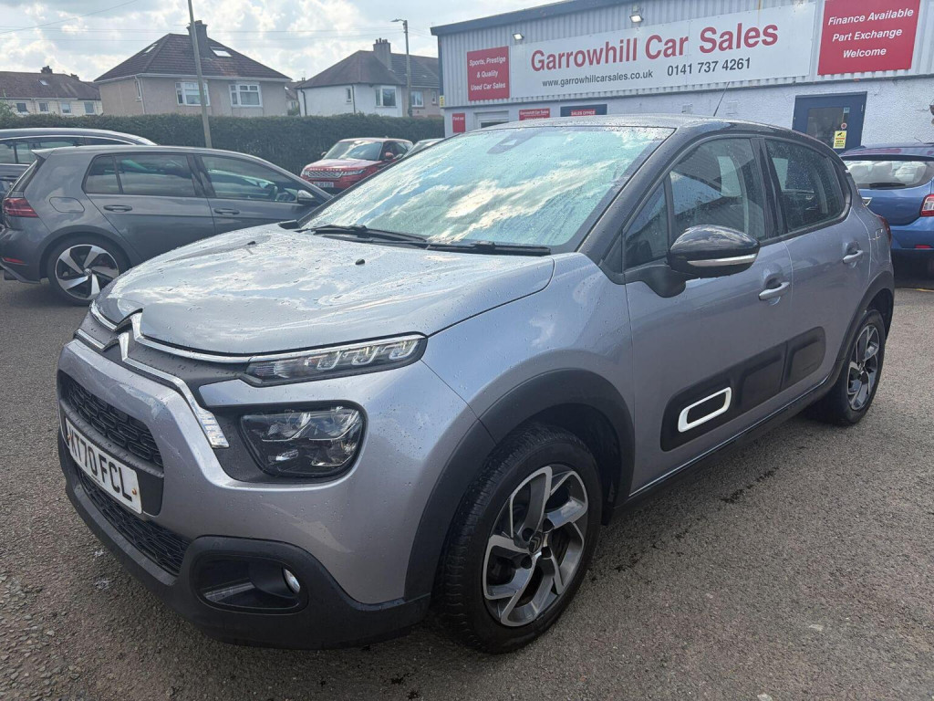 2021 Citroen C3