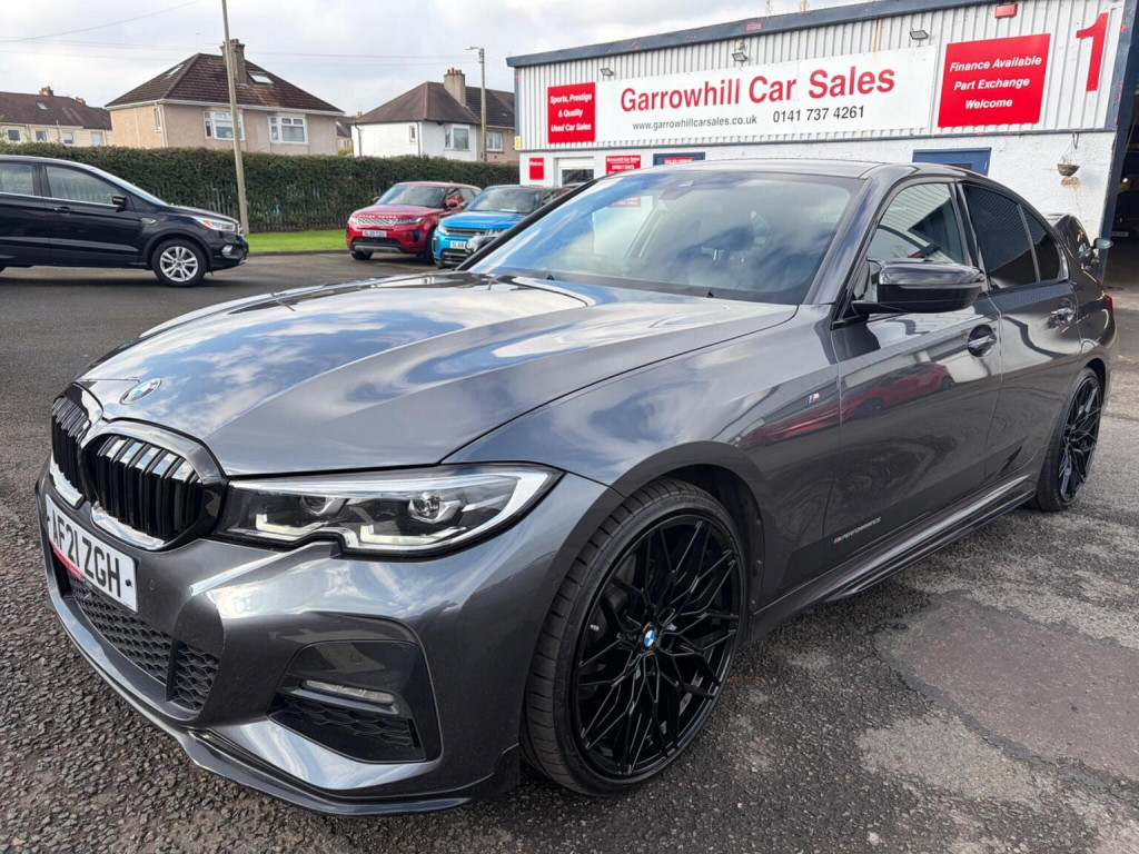 2021 BMW 3 Series