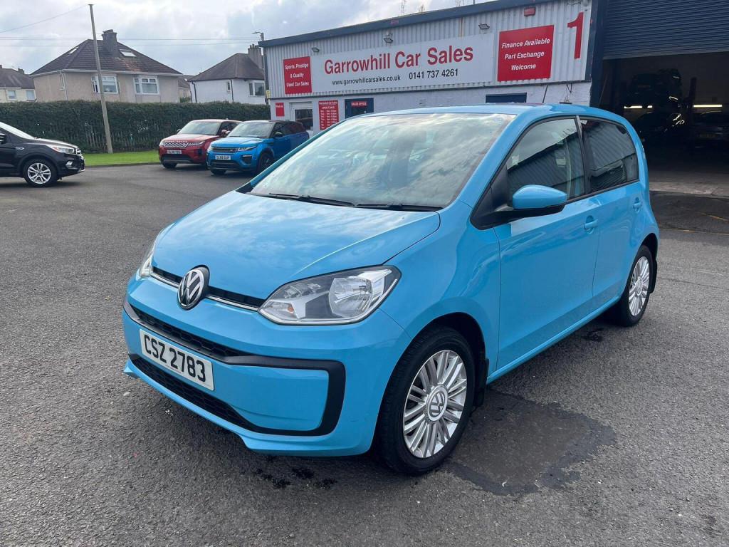 2018 Volkswagen Up!