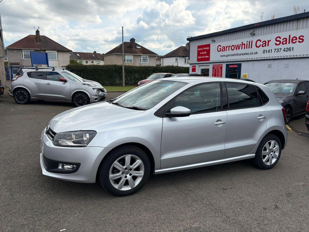 2011 Volkswagen POLO