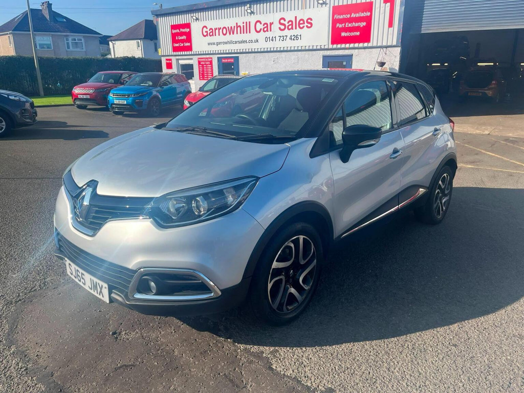 2015 Renault Captur