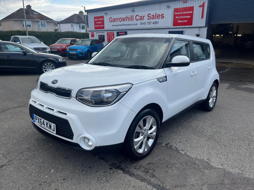 2014 Kia SOUL