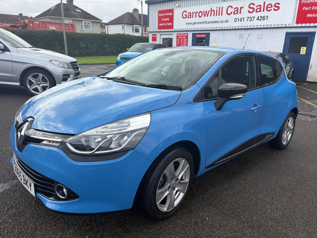 2016 Renault CLIO