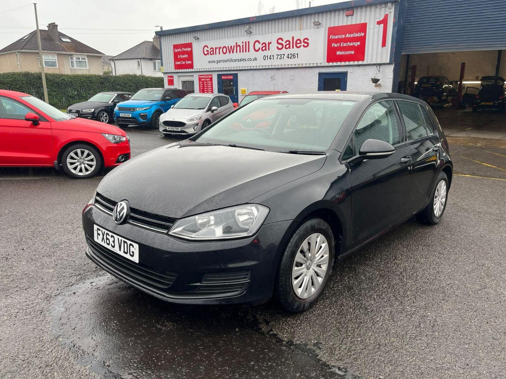 2013 Volkswagen Golf
