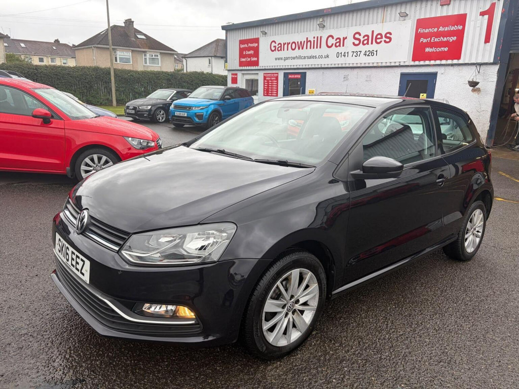 2016 Volkswagen Polo