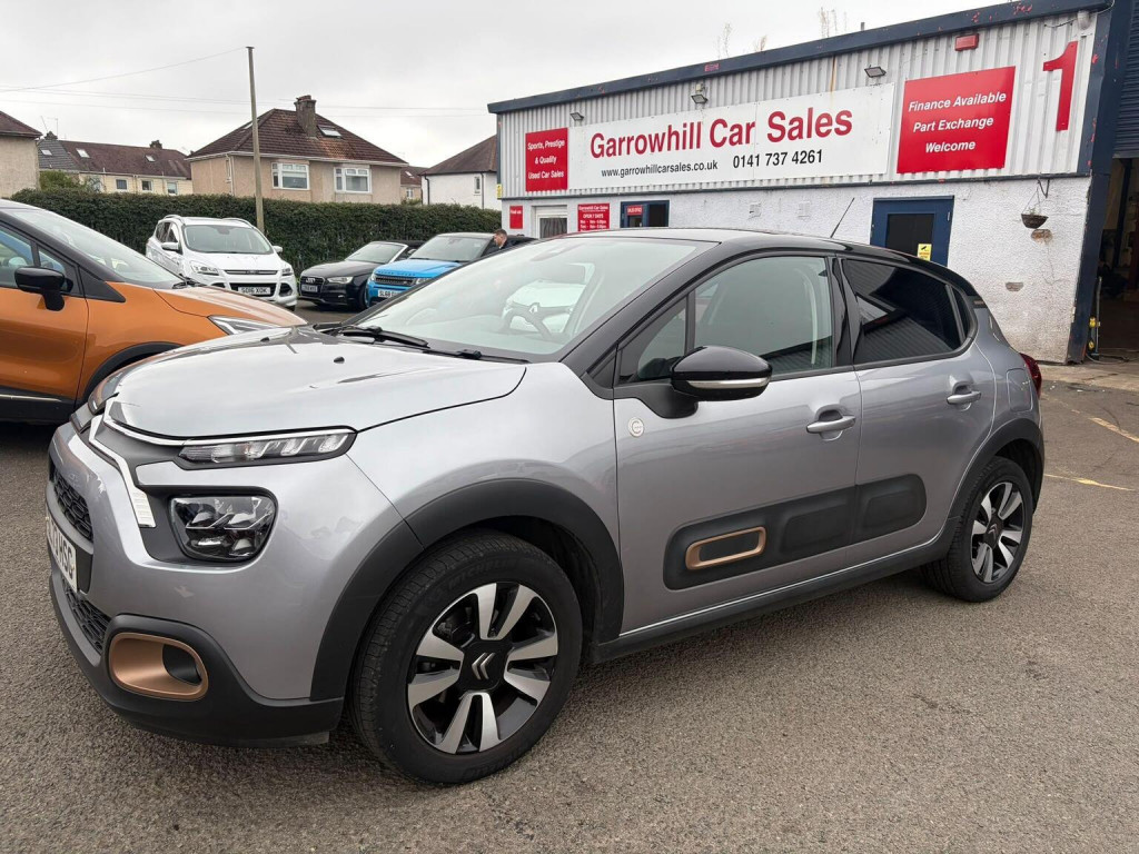 2023 Citroen C3