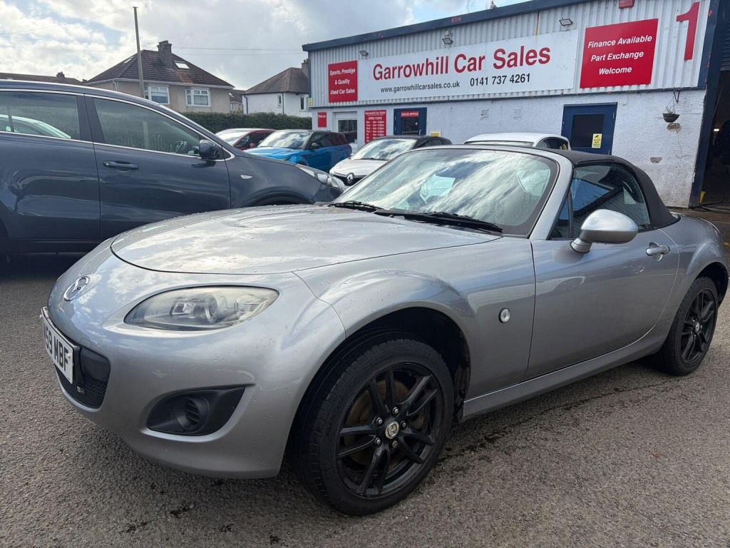 2009 Mazda MX-5