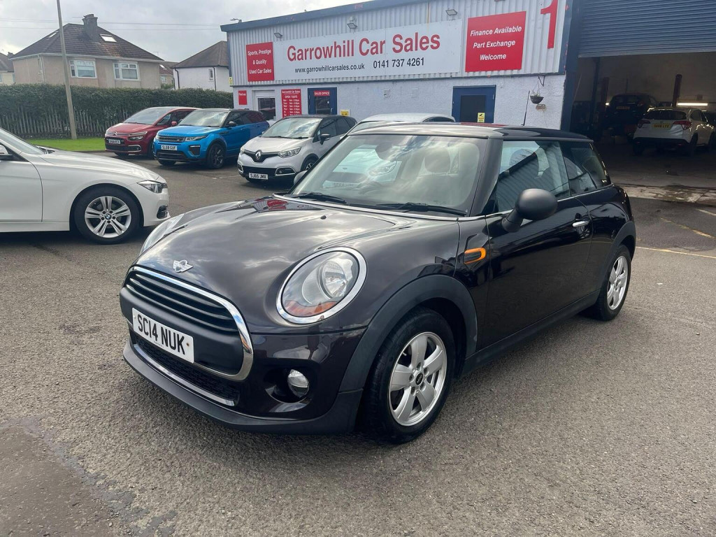2014 MINI Hatch
