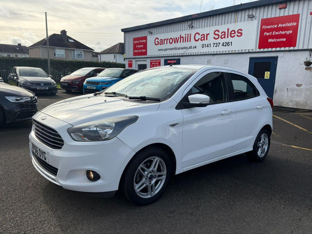 2016 Ford Ka+