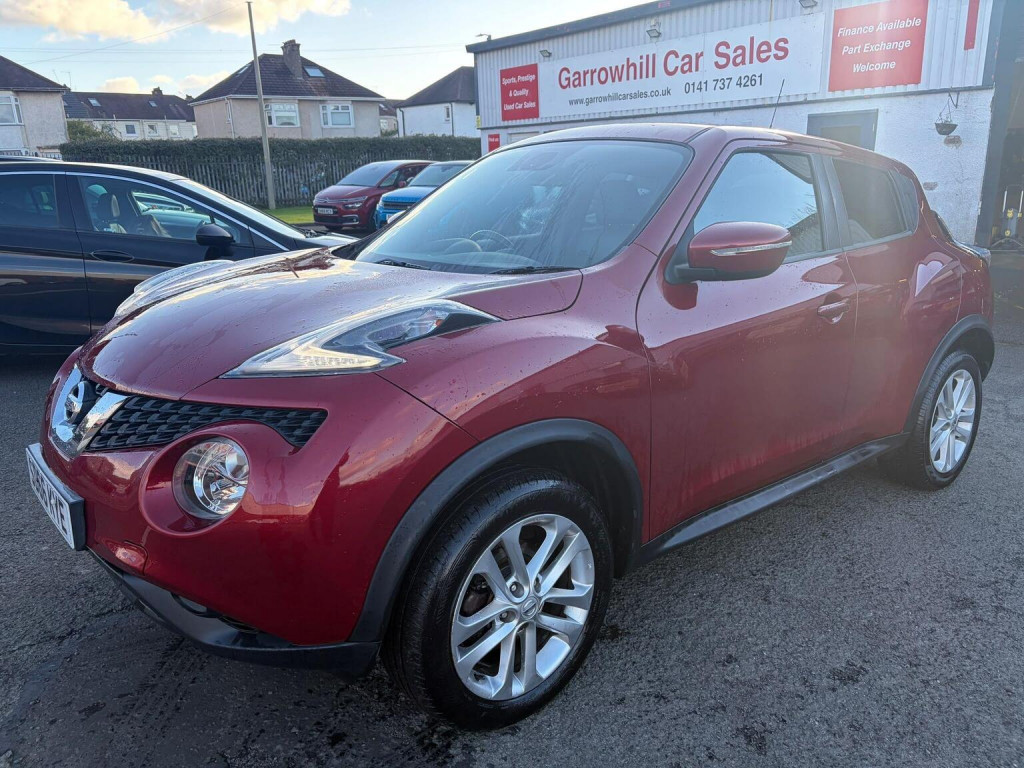 2016 Nissan Juke