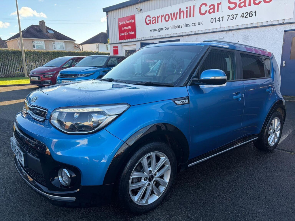 2018 Kia Soul