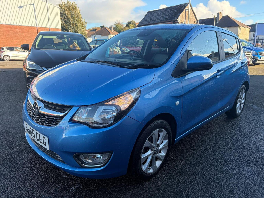 2016 Vauxhall Viva