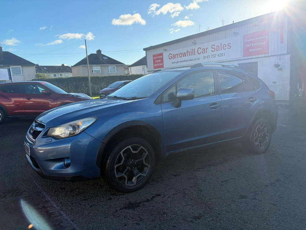 2015 Subaru XV
