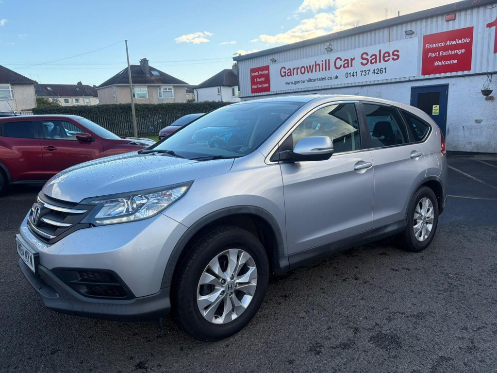 2015 Honda CR-V