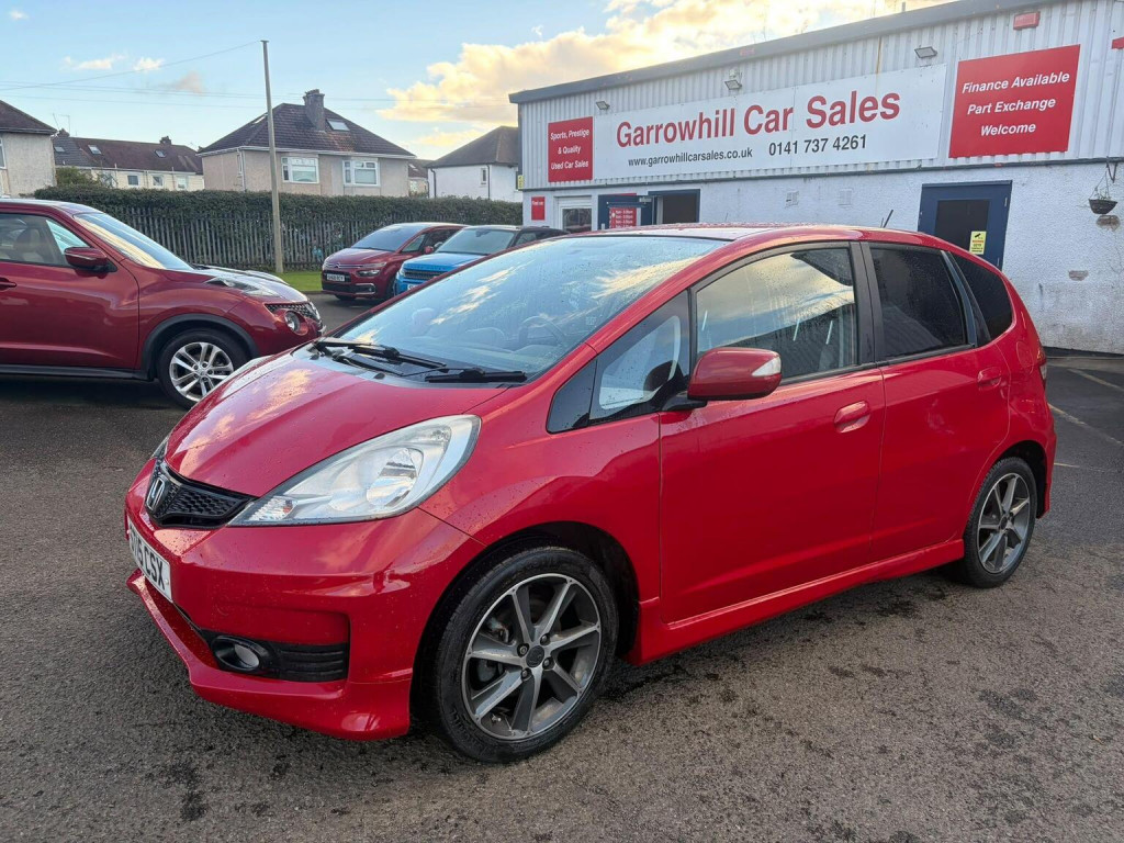 2015 Honda Jazz